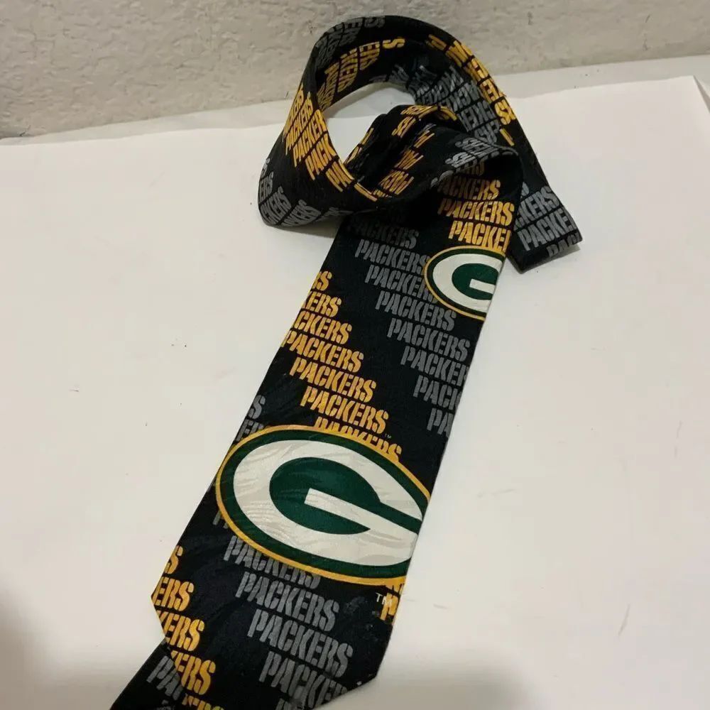 NFL Green Bay Packers Tie